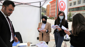 Gümüşhane Üniversitesi’nde 2021-2022 eğitim-öğretim yılının yüz yüze başlamasıyla birlikte üniversitede