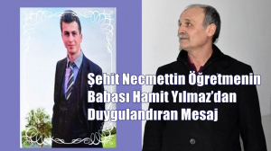 GÜMÜŞHANE OLAY GAZETESİ’NİN HABERİ – 24.11.2021 2017 yılında Şanlıurfa’dan memleketi