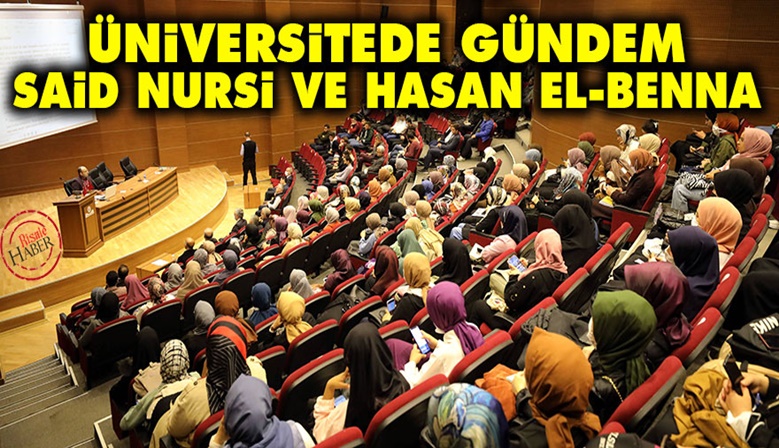Gaziantep Üniversitesi İlahiyat Fakültesi Dekanı Prof. Dr. Mehmet Akbaş ve