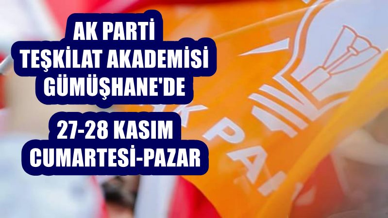 AK Parti Genel Merkez AR-GE ve Eğitim Başkanlığı tarafından “Bu