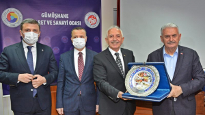 Türkiye Cumhuriyeti’nin son başbakanı ve AK Parti Genel Başkan Vekili