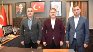 Gümüşhane’de yapımı devam eden Bahçecik İçme Suyu Barajı projesine entegre