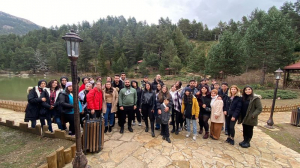 Gümüşhane Üniversitesi Turizm Fakültesi’nin, Turizm Coğrafyası ve Anadolu Uygarlıkları dersleri