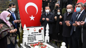 Gümüşhane Valisi Kamuran Taşbilek, 24 Kasım Öğretmenler Günü vesilesi ile