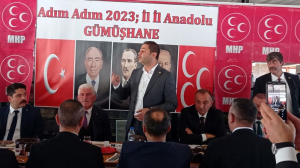 MHP Genel Başkanı Devlet Bahçeli’nin geçtiğimiz günlerde gündeme getirdiği  “Adım