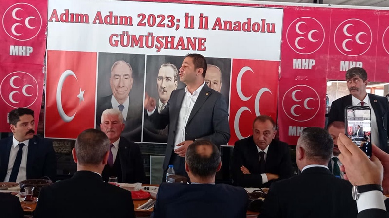 MHP Genel Başkanı Devlet Bahçeli’nin geçtiğimiz günlerde gündeme getirdiği  “Adım