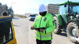 15 bin 381 noktada 57 bin 964 personelin görev aldığı