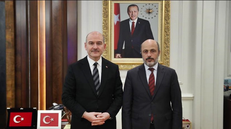 İstanbul Gümüşhane Dernekler Federasyonu (GÜDEF) organizasyonu ile oluşturan heyet, 9