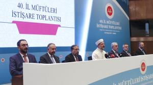 81 il müftüsünün katılımıyla 4-8 Aralık 2021 tarihleri arasında Ankara’da