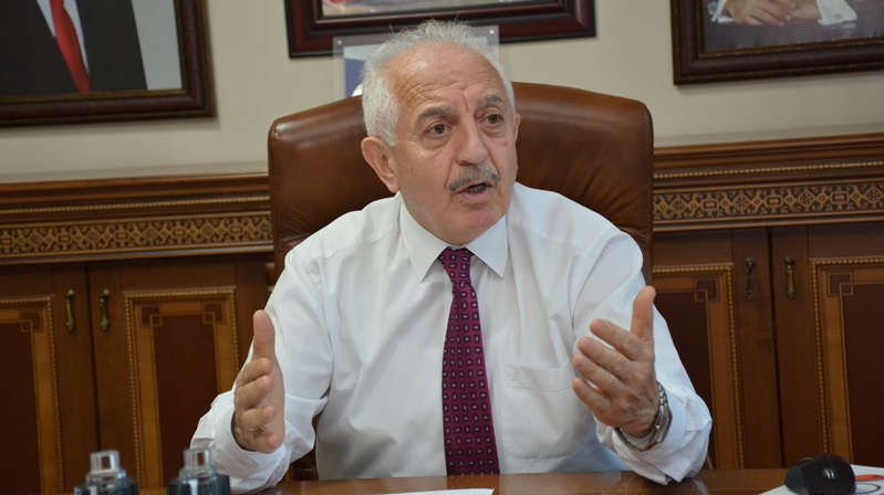 Gümüşhane Kürtün ilçesine bağlı Kırgeriş, Bağlama ve Damlı köylerinin bir