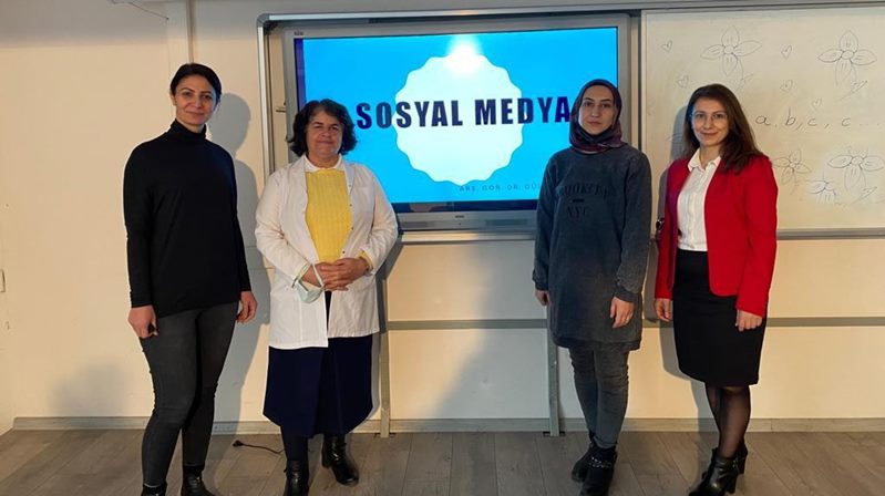 Gümüşhane İbn-i Sina Mesleki ve Teknik Anadolu Lisesi e-Twinning Kulübü