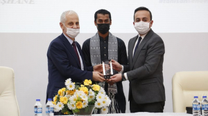 “18 Aralık Uluslararası Göçmenler Günü” kapsamında Gümüşhane Üniversitesi ev sahipliliğinde