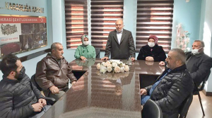 AK Parti Gümüşhane Sosyal Politikalar Başkanlığı 3 Aralık Dünya Engelliler