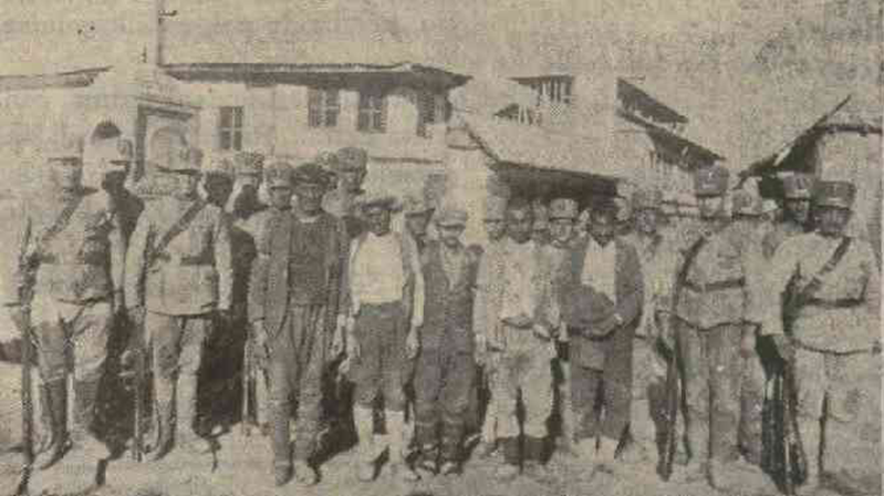 Araştırma: Adem Ezber “Altı şerir (kötülük yapan) Gümüşhane hapishanesinden kaçtı.