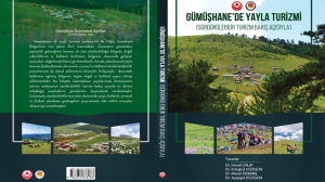 Gümüşhane Üniversitesi Turizm Fakültesi akademisyenleri Dr. İsmail Çalık, Dr. Ertuğrul