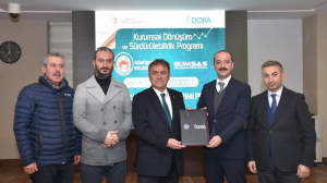 Gümüşhane Belediyesi Gümüşhane Şehircilik ve Sosyal Hizmetler A.Ş. ile Doğu