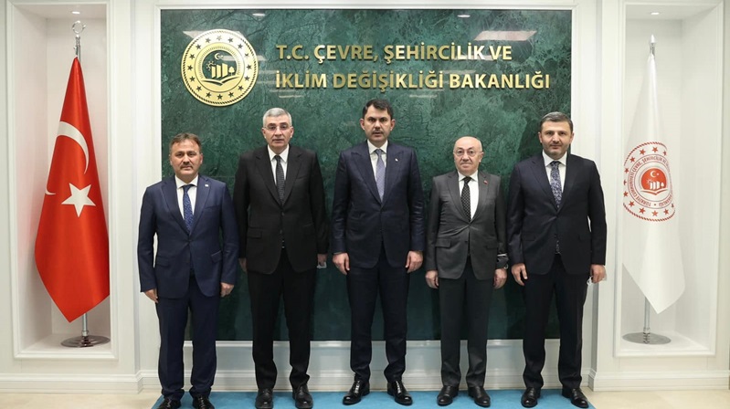 AK Parti Gümüşhane Milletvekilleri Hacı Osman Akgül ve &nbsp;Cihan Pektaş,