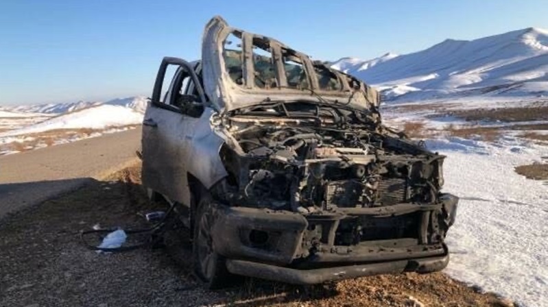 Milli İstihbarat Teşkilatı’nca (MİT) terör örgütü PKK’ya Irak’ın Sincar bölgesinde