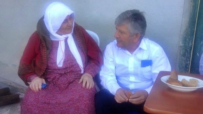 23,24 ve 25.dönem AK Parti Gümüşhane Milletvekili, AK Parti Siyasi