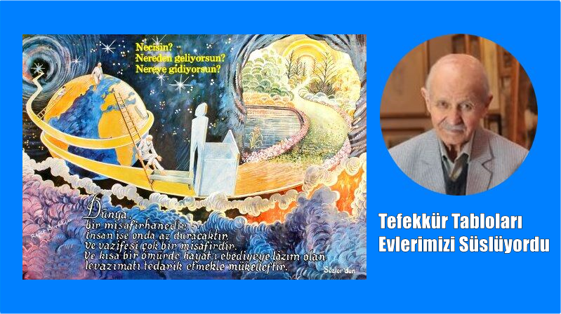 Bediüzzaman Said Nursi Hazretleri ile görüşen son şahitlerden, Risale-i Nur