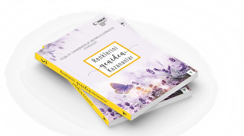 Yeşilay’ın, Yeşilay Danışmanlık Merkezleri’nden (YEDAM) destek alan bağımlıların öykülerinden ilham