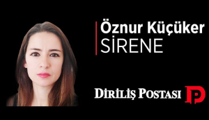 Öznur Küçüker Sirene / Diriliş Postası Zor bir dönemden çıkıp