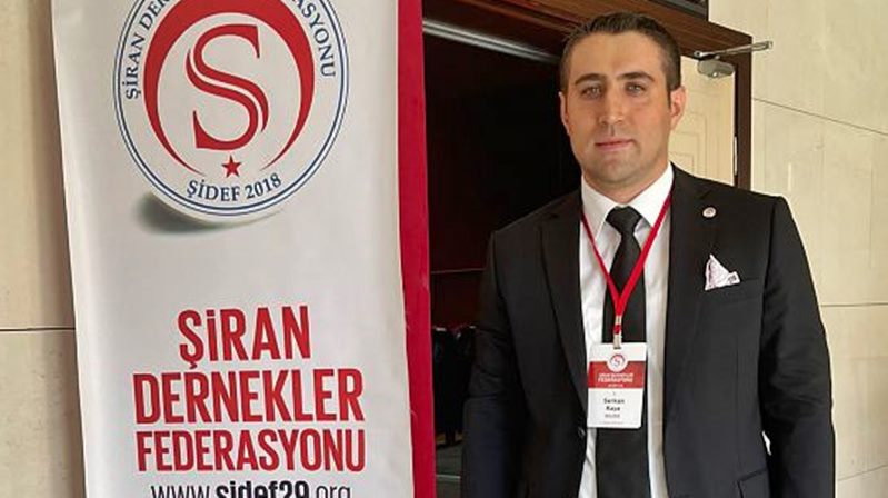 Merkezi İstanbul’da olan Gümüşhane Şiran Dernekler Federasyonu (ŞİDEF) Kurumsallaşmaya tüm