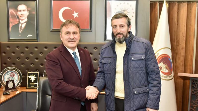 Kısa süre önce hizmete açılan Bağlarbaşı Mahallesi’ndeki Gümüşhane Yeni Devlet