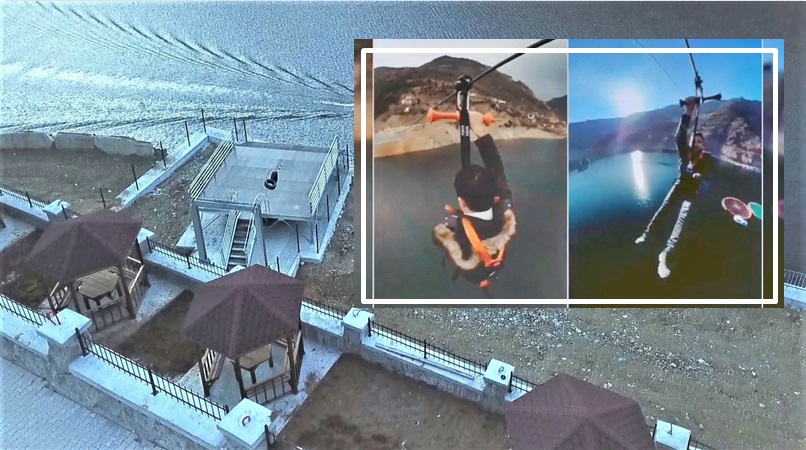 Gümüşhane’nin Torul İlçesi Kirazlık Köyü sınırları içerisindeki, Torul Baraj gölü