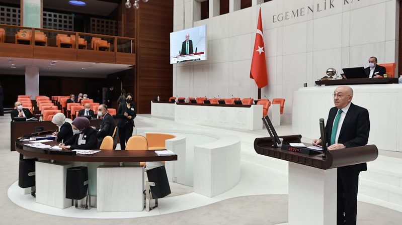 AK Parti Gümüşhane Milletvekili Hacı Osman Akgül, Gümüşhanenin Düşman İşgalinden