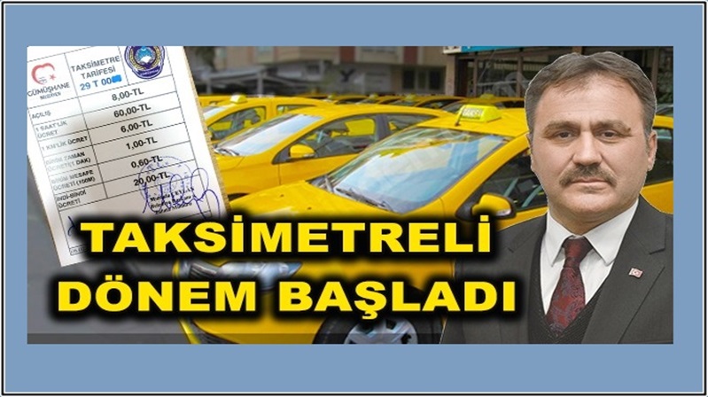 GÜMÜŞHANE OLAY GAZETESİ’NİN HABERİ – 24.02.2022 Gümüşhane merkez ilçede hizmet