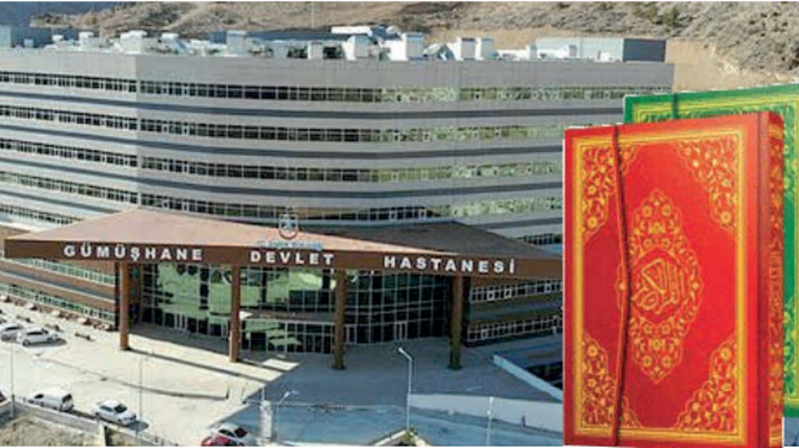 GÜMÜŞHANE OLAY GAZETESİ’NİN HABERİ / 4 Şubat 2022 İnsan hakları