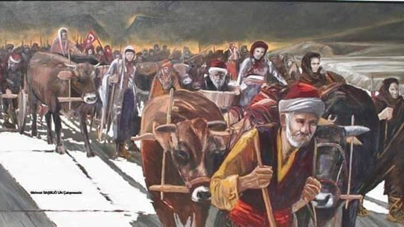 Bugün Gümüşhane’nin düşman işgalinden kurtuluşunun 104. Yıl dönümü. 19 Temmuz