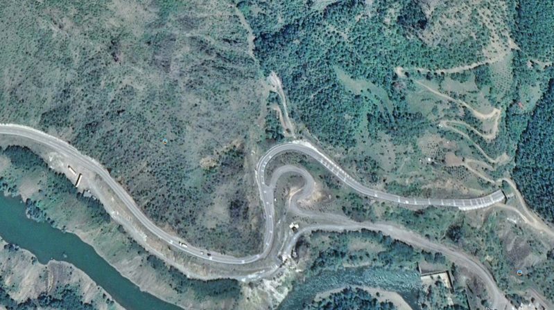 Gümüşhane Olay Gazetesi Haberi – 16.03.2022 Halk arasında “Kürtün Yolu”