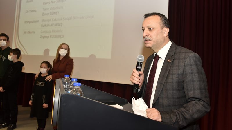 12 Mart İstiklal Marşı’nın kabul edilişinin 101.yıldönümü ve Mehmet Akif