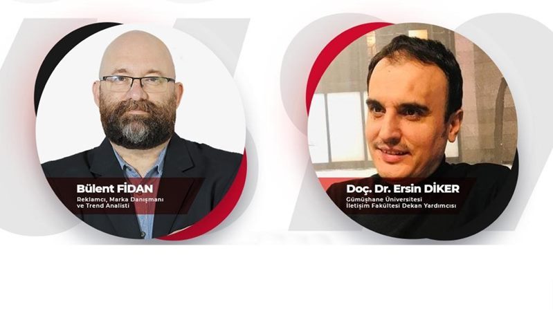 Gümüşhane Üniversitesi İletişim Fakültesi Dekan Yardımcısı Doç. Dr. Ersin Diker’in