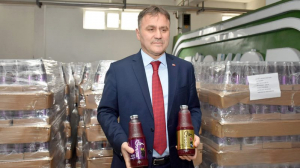 Türkiye’nin en önemli gıda markalarından biri olan Gümüşsu, Fransa, Amerika