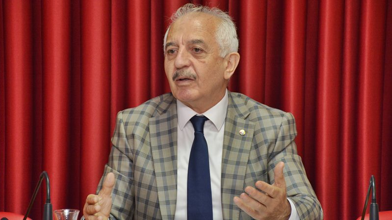 Kayıt Dışı Ekonominin ülkemizde her geçen gün daha fazla büyüyen