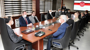 Gümüşhane’de Vali Kamuran Taşbilek başkanlığında Aile İçi Şiddet ve Kadına