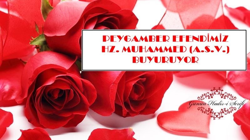 Hadis-i Şerif Bismillahirrahmanirrahim Ebu Ümâme (ra) rivayet ediyor. Peygamber Efendimiz