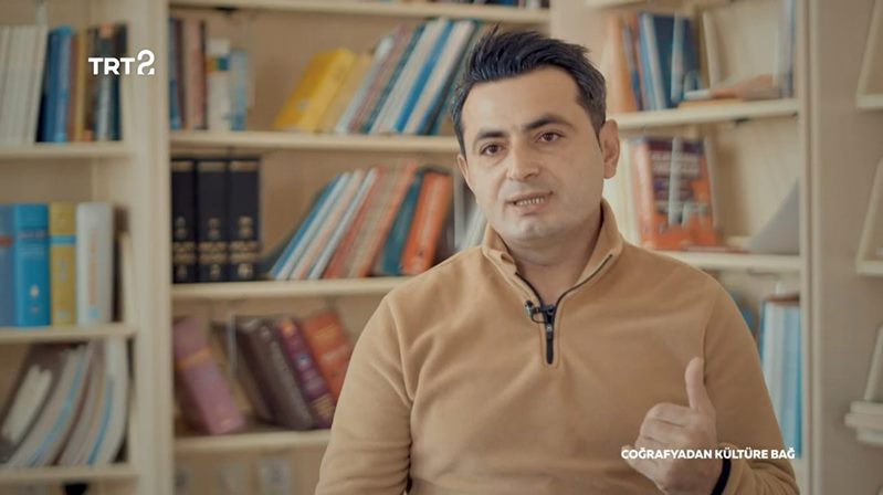 TRT 2 Ekranlarında Geleneksel Anadolu kültürünü izleyici ile buluşturan “Coğrafyadan