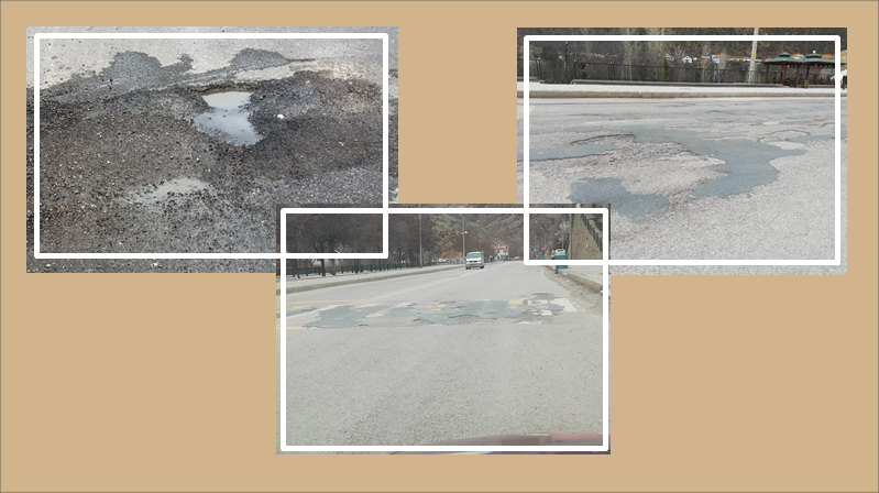 GÜMÜŞHANE OLAY GAZETESİ HABERİ – 21.04.2022 Gümüşhane şehir merkezinden geçen