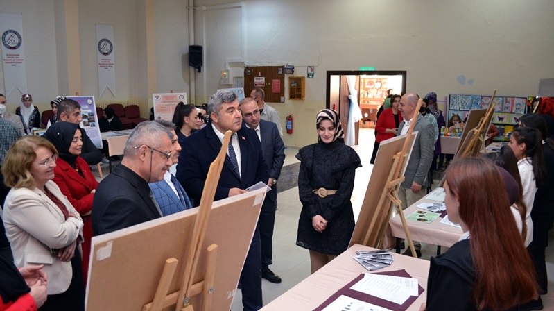 Gümüşhane Merkez İlçe Hayme Ana Mesleki ve Teknik Anadolu Lisesi