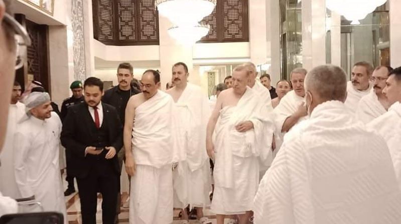 Suudi Arabistan Kralı Selman bin Abdülaziz El Suud’un daveti ile