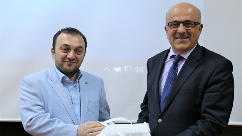 Türkiye İstatistik Kurumu’nun 96’ncı kuruluş yıldönümü ve Türkiye İstatistik Günü