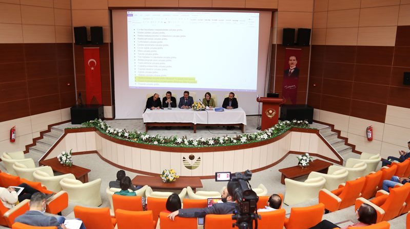 Yükseköğretim Kurulu tarafından Gümüşhane Üniversitesi’nin madencilik alanında ihtisaslaşma programına dahil