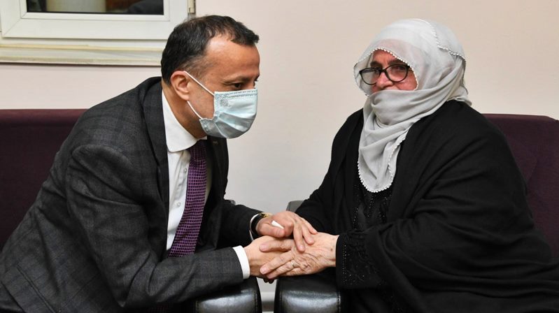 VALİ TAŞBİLEK KÖSE’DE ŞEHİT AİLELERİ, GAZİLER VE MUHTARLARLA İFTAR YAPTI