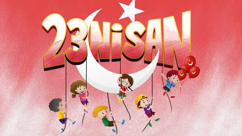 Gümüşhane’de 23 Nisan Ulusal Egemenlik ve Çocuk Bayramı’nın 102. yıl