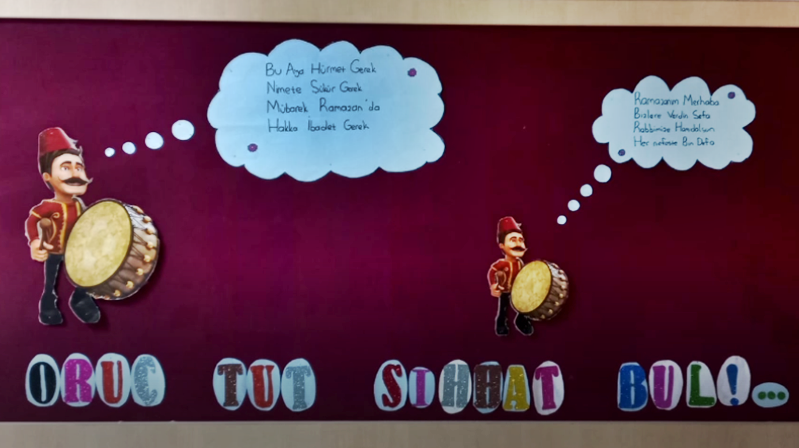 Gümüşhane Dumlupınar Ortaokulu’nun başarılı Din Kültürü ve &nbsp;Ahlak Bilgisi Öğretmeni