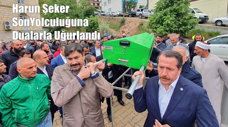 Gümüşhane’de geçirdiği kalp krizi sonucu 11 günlük hayat mücadelesini kaybeden